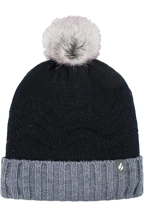 Warm Thermal Winter Beanie Hat 