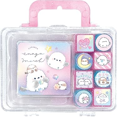 スタンプセット4個 Amazon.co.jp: Lebez スタンテック シャイニー スタンプ デイト