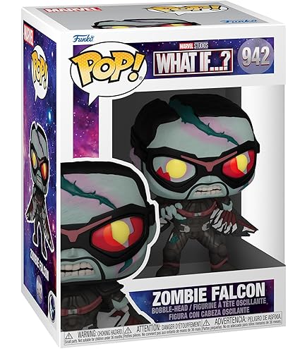 MARVEL - FUNKO POP! マーベル　ホワット・イフ...？　限定BOX MARVEL - FUNKO POP! マーベル ホワット・イフ？ 限定BOX