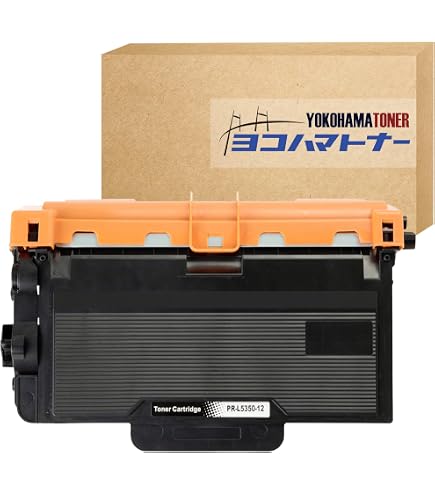 Amazon.co.jp: PR-L5350-12 トナーカートリッジ NEC用 大容量【国内