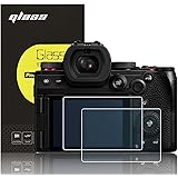 【Lumix S5 II 専用】 2枚セット 超薄ガラス液晶保護フィルム Panasonic Lumix S5 II 対応 透過率95％以上 高硬度9H 撥水 撥油 撥指紋