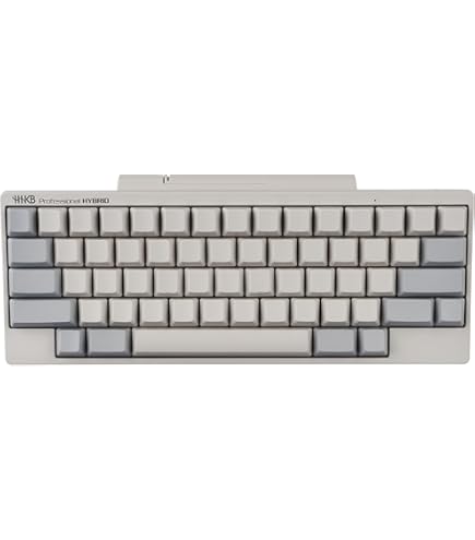 HHKB PFU Professional Hybrid Type-S White PD-KB800WS : Amazon.sg