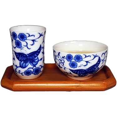 本紫丹茶托　10客セット めりよ Amazon.co.jp 売れ筋ランキング: 茶托 の中で最も人気のある商品です