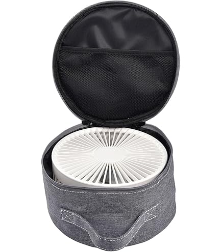 Amazon.co.jp: FIRGDAZ(たひ) 折りたたみ式 ミニ扇風機収納バッグ