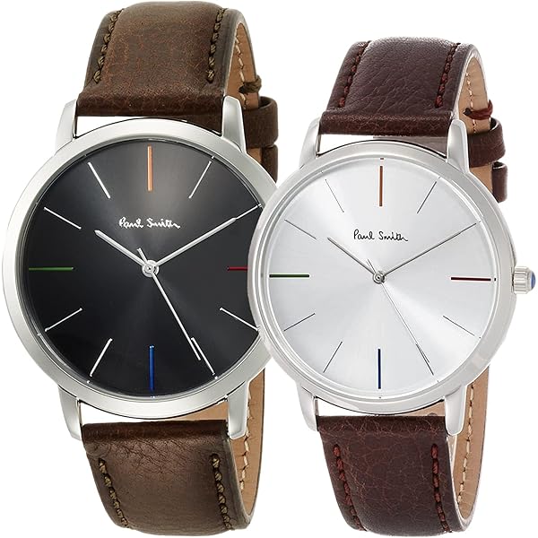 ポールスミス腕時計２本セット販売 ペアウォッチ】ポールスミス Paul Smith 腕時計 ウォッチ メンズ