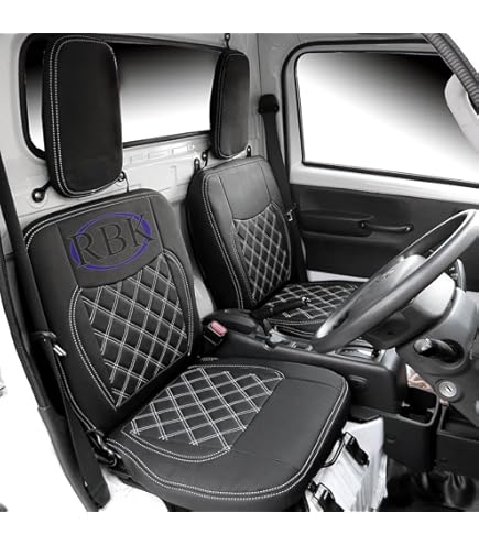 Amazon | シートカバー ダイハツ ハイゼット トラック (H26/9