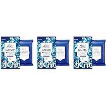 Amazon | ギャツビー GATSBY ボディペーパー 10枚×3個 携帯用 氷冷