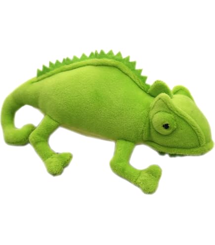 Amazon.co.jp: ティーエスティーアドバンス カメレオンのレオくん 6294