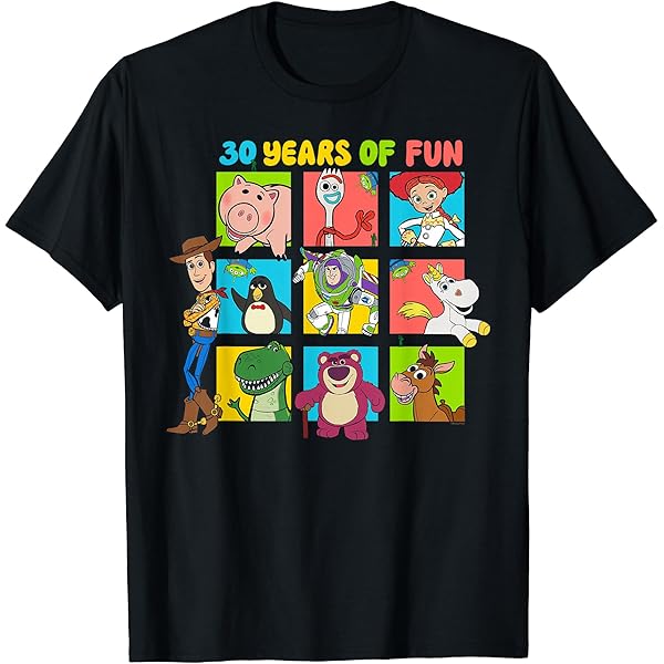 Amazon | ディズニー ピクサー トイ・ストーリー 90年代のグループ撮影