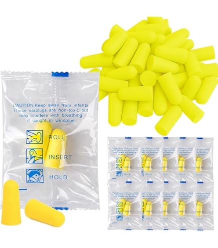 3M E-A-Rsoft 防音 耳栓 200ペア Amazon.co.jp: 3M(スリーエム) E-A-Rsoft Yellow Neons Made in U.S.A