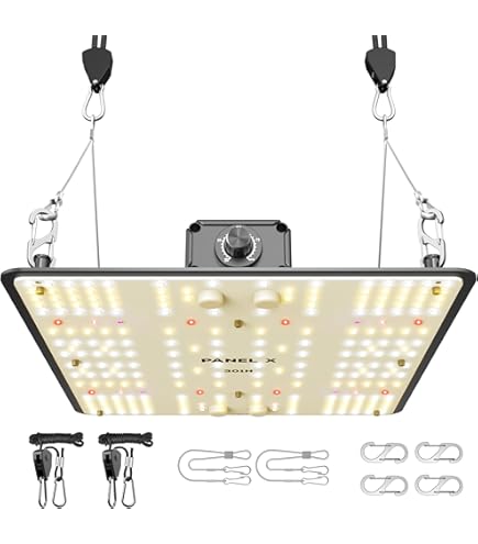 植物育成用LEDパネルライト「GL-BOARD 1200」はるデザインから登場