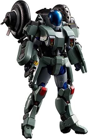 RIOBOT 1/12 VR-052T モスピーダ レイ 1/12スケール 塗装済み 完成品 アクションフィギュア