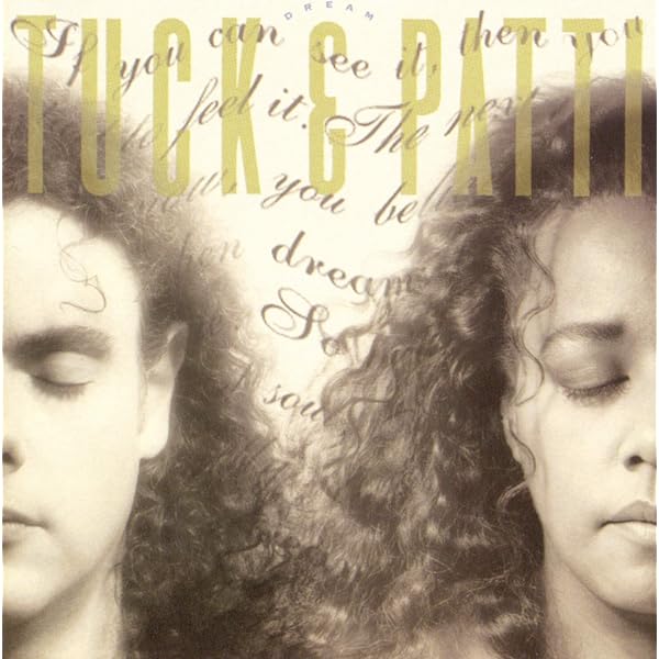 Amazon.co.jp: Best of Tuck & Patti: ミュージック