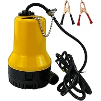 Amazon.co.jp: ビルジポンプ，水中 ポンプ，水中ポンプ，小型