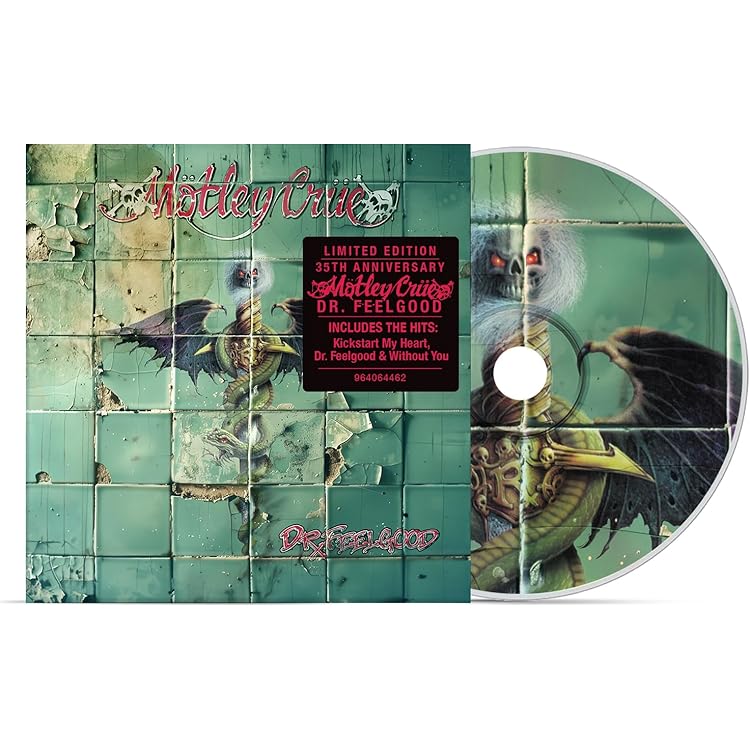 Amazon.co.jp: Dr Feelgood: ミュージック