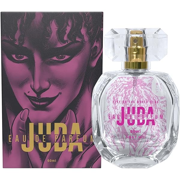 Amazon | 北斗の拳 オードパルファム シン 50ml | FAIRYTAIL PARFUM