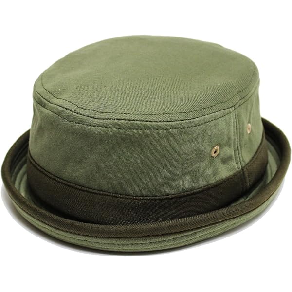 Amazon | [ニューヨークハット] 9247 vintageleather Stingy