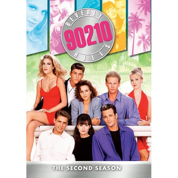 Beverly Hills 90210: The Complete First Season : Amazon.com.au