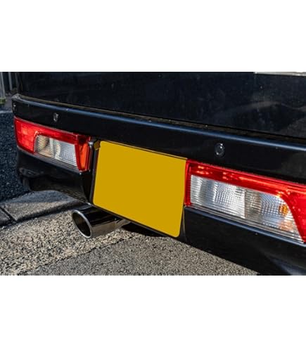 【Reins】HKS リーガルマフラー エヴリィ DA64V用 LEGAL：エブリィワゴン