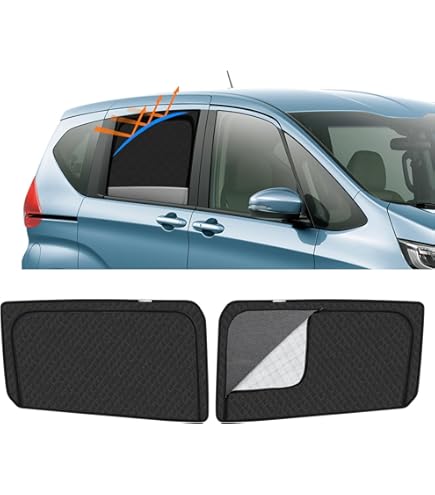 Amazon | デリカミニ アウトドア ワンタッチサンシェード 純正