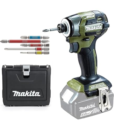 マキタ☆TD148Dｲﾝﾊﾟｸﾄﾄﾞﾗｲﾊﾞｾｯﾄ☆18v Makita TD148D 電動インパクトドライバー 18Vセット 【公式通販】