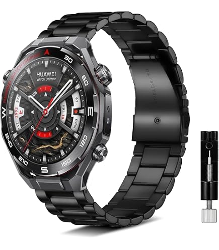 Amazon.co.jp: [KeeFos] 22mm バンド Huawei Watch GT Runner 2/GT6