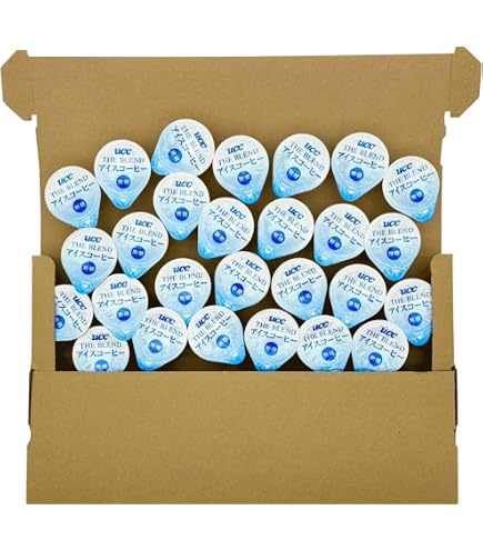 Amazon.co.jp: UCC THE BLENDアイスコーヒーポーション(無糖，希釈