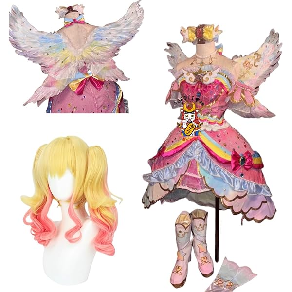 Amazon.co.jp: 「zataoni900」アイカツ! 星のツバサ レインボー