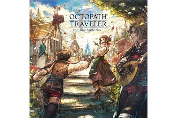 OCTOPATH TRAVELER 0 Original Soundtrack - ゲーム・ミュージック (特典なし)