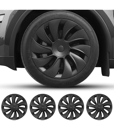 Amazon.co.jp: 2025年式 テスラ モデルY ジュニパーホイールカバー