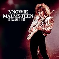 ♪希少ジュエルケース★新品DVD★ イングヴェイ・マルムスティーン/LIVE!! Yngwie Malmsteen - Tokyo Live - Amazon.com Music