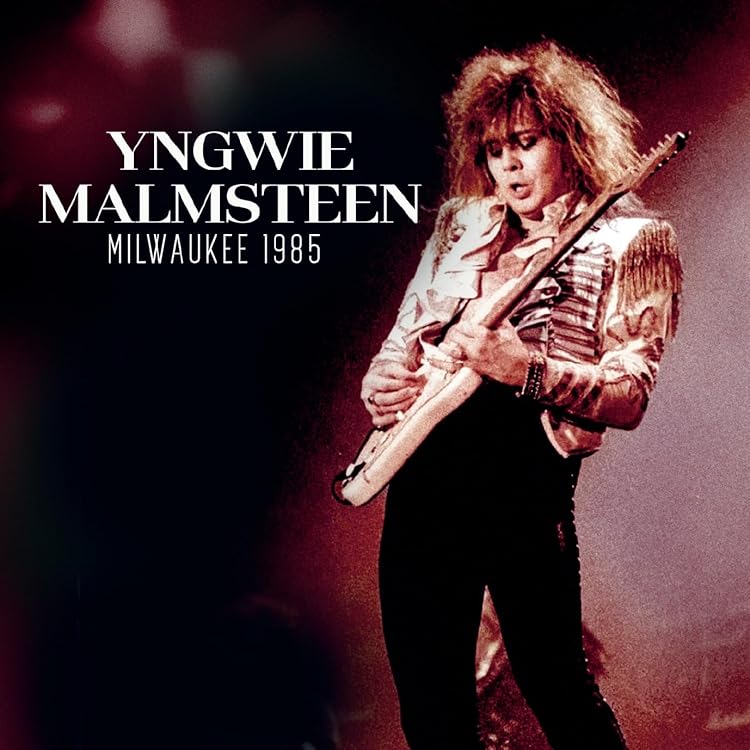Amazon | Tokyo Live | Yngwie Malmsteen | ハードロック | ミュージック
