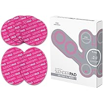 TBC SLENDER PAD スレンダーパッド EMS 腹筋ベルト 71dNmmhapnL._AC_UL210_SR210,