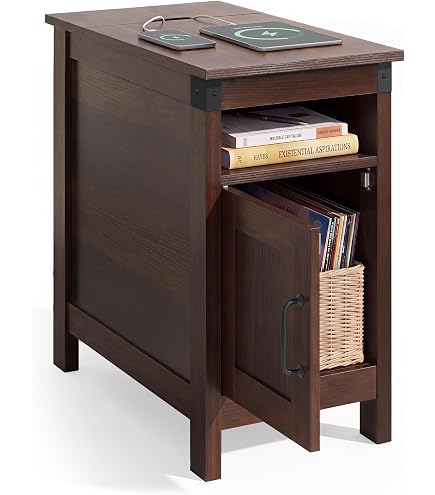 Amazon.co.jp: Seventable コーヒーテーブル 47.2インチ リフトトップ