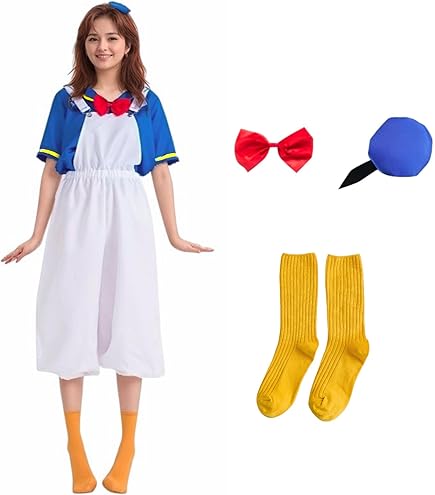 Amazon.co.jp: [Limspace] セーラー服 アニメ動画コスチュー