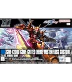 Amazon | HG 1/144 MVF-M11C アンドリュー・バルトフェルド専用