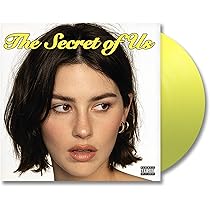 Amazon.co.jp: The Secret of Us [Analog]: ミュージック