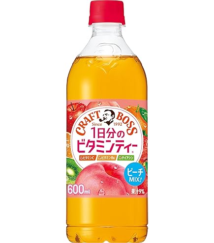 Amazon | サントリー クラフトボス レモンティー 冷凍兼用 紅茶 600ml