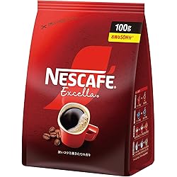 Amazon.co.jp: ネスカフェ エクセラ レギュラー ソリュブル コーヒー