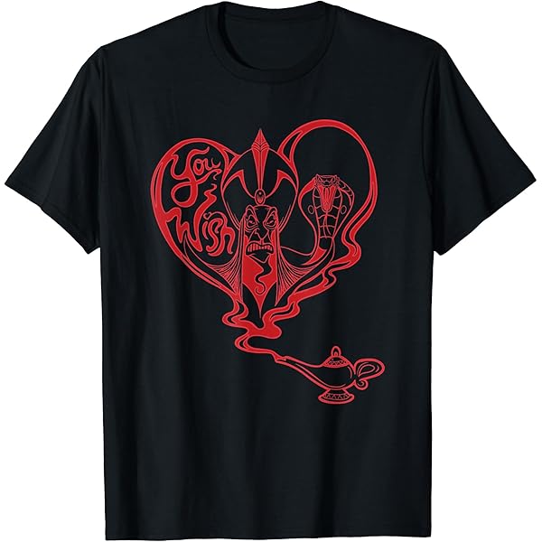 Amazon | ディズニー アラジン ジャファー 邪悪な魔神 ポスター