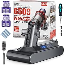 Amazon.co.jp: ダイソン掃除機 V10シリーズ (SV12) 専用 純正