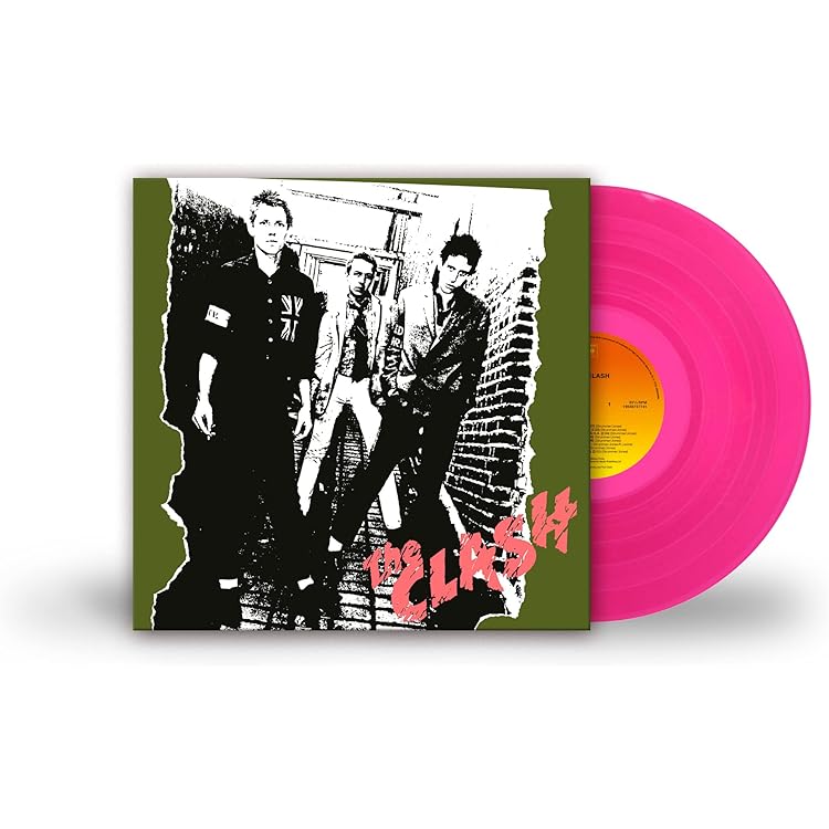 Amazon.co.jp: ロンドン・コーリング40周年記念盤 (2CD) (完全生産限定