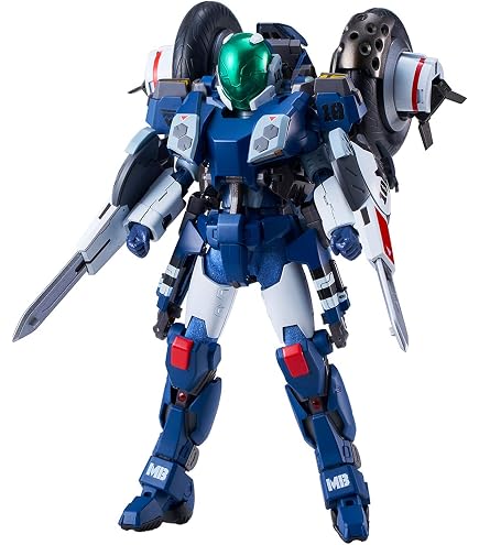 Amazon | 機甲創世記モスピーダ 1/10 VR-052F モスピーダ スティック