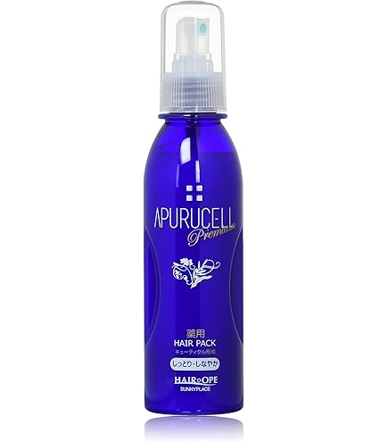 Amazon | サニープレイス アプルセル薬用CHヘアパックD | サニー