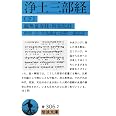 浄土三部経 下: 観無量寿経・阿弥陀経 (岩波文庫 青 306-2)