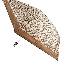 Amazon.co.jp: COACH OUTLET コーチ アウトレット 折り畳み傘