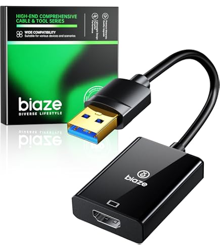 Amazon | BUFFALO USB2.0用 ディスプレイ増設アダプター GX-DVI/U2B