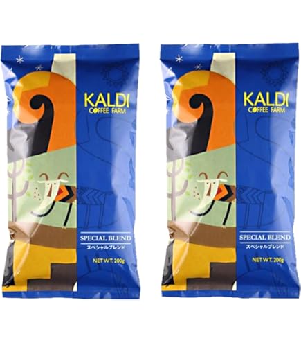 Amazon | カルディ KALDI 焙煎珈琲 ブルーマウンテンブレンド コーヒー