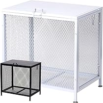 Amazon.co.jp: ゴミステーション 屋外 スチール製【幅70×奥行49