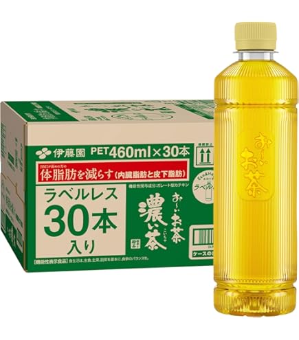 Amazon.co.jp: コカ・コーラ 綾鷹 濃い緑茶 PET 525ml ×24本 ペット